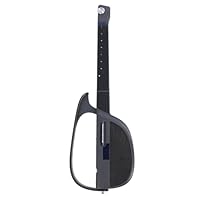 Amazon.co.jp: C1 弦なしスマートギター、折りたたみ式自動伴奏